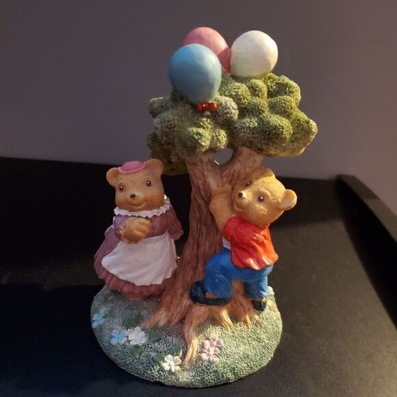 Bear Figurine  - Picture 1 of 7